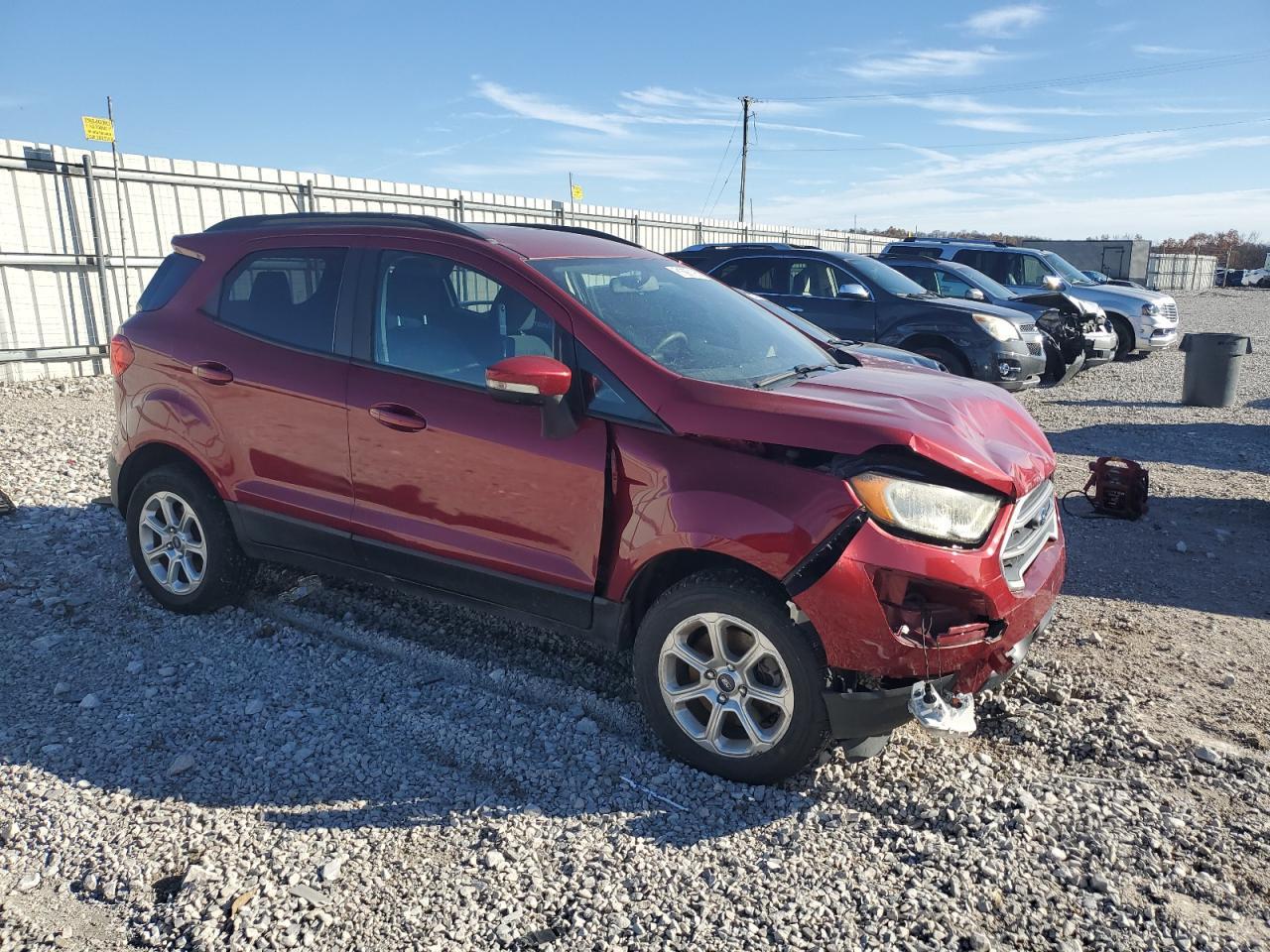 2019 Ford Ecosport Se - Image 4