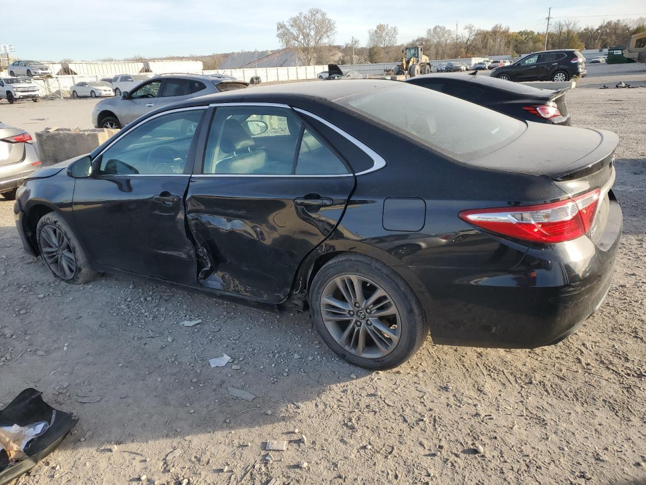 2017 Toyota Camry Le - Image 2