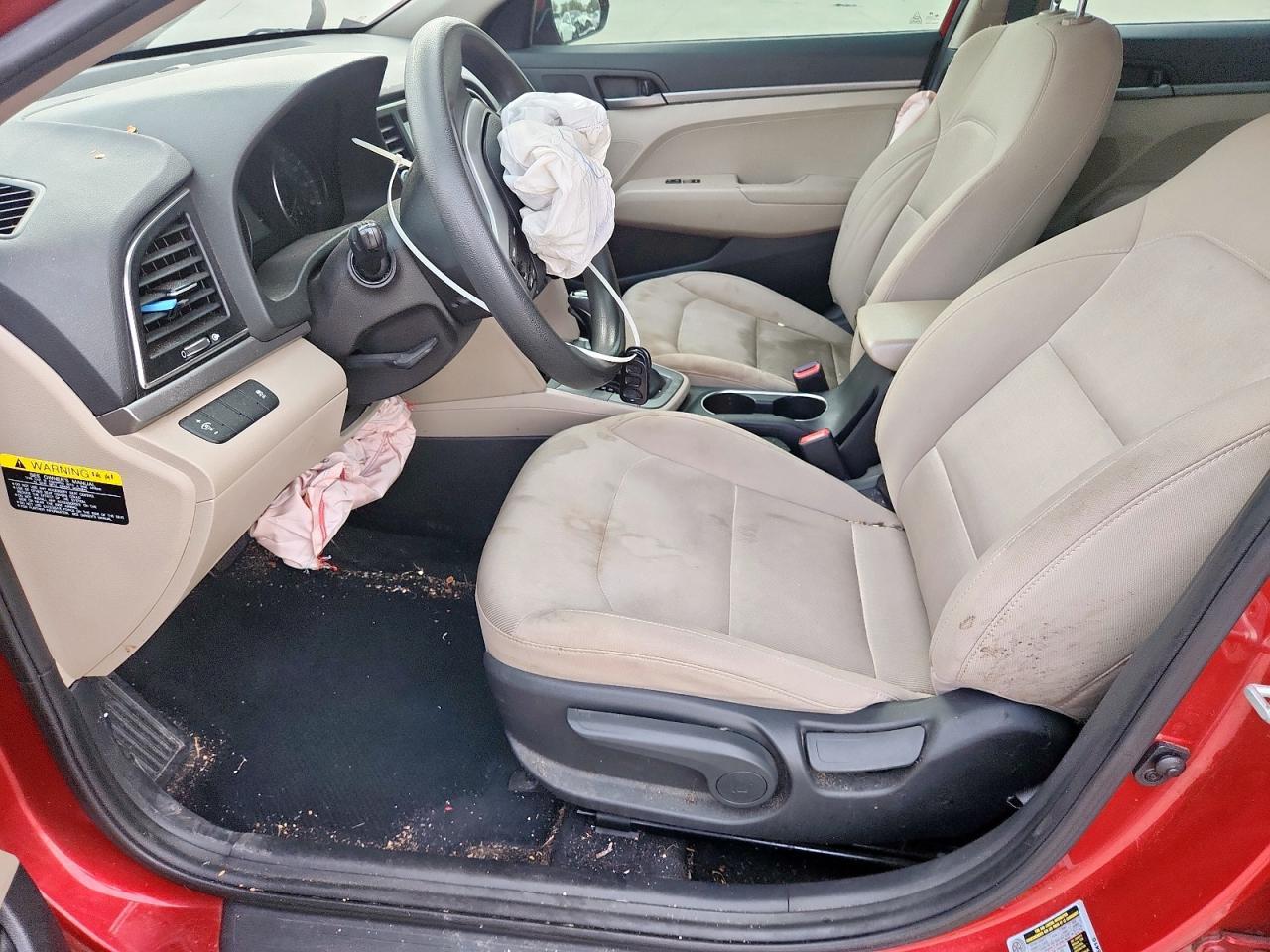 2018 Hyundai Elantra Se - Image 7