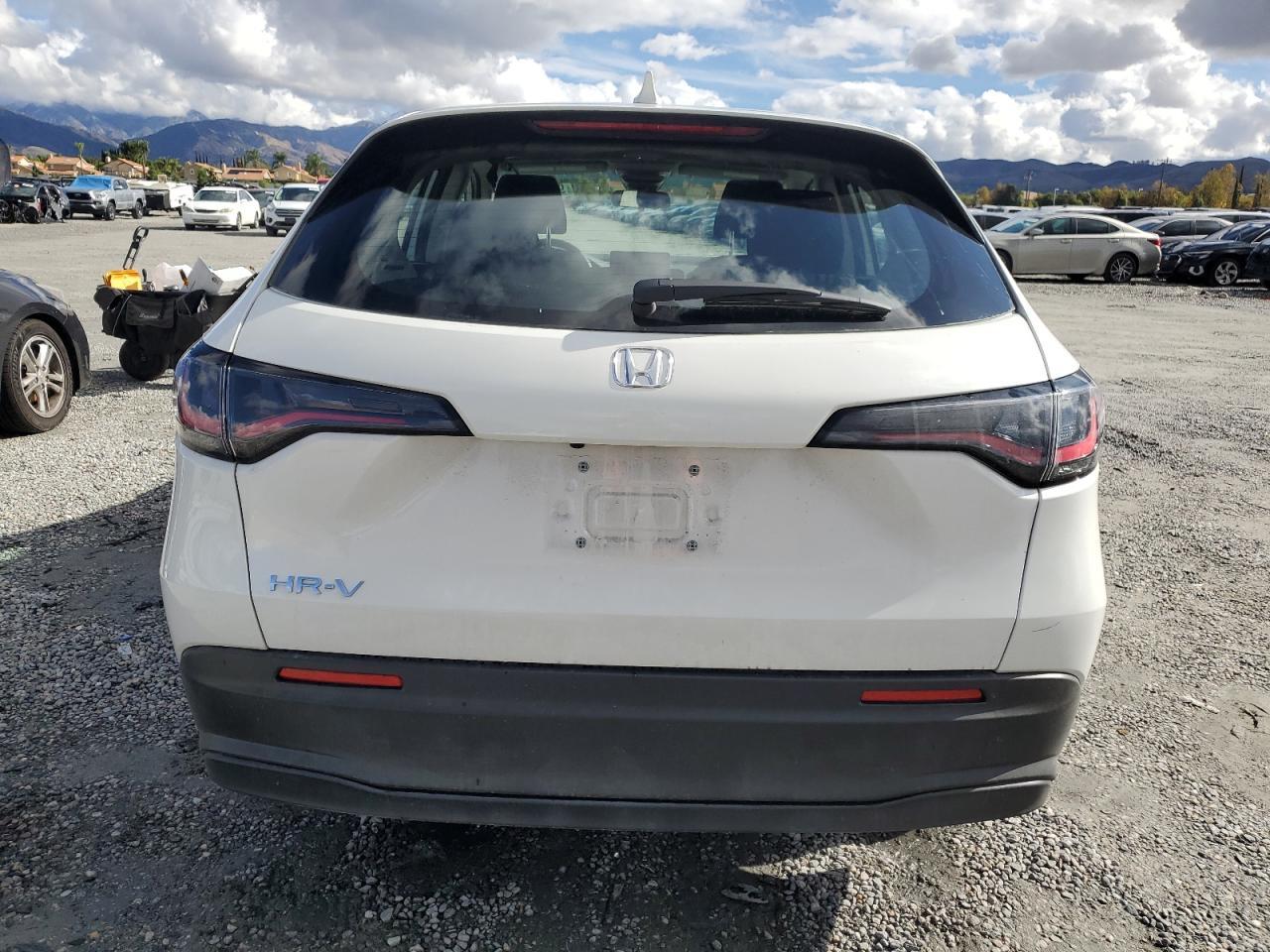 2025 Honda Hr-V Lx - Фото 6