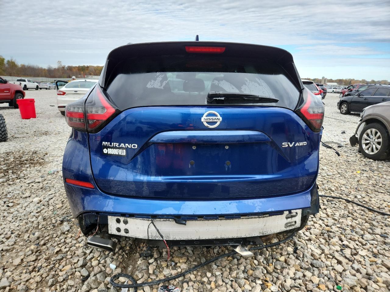 2021 Nissan Murano Sv - Image 6