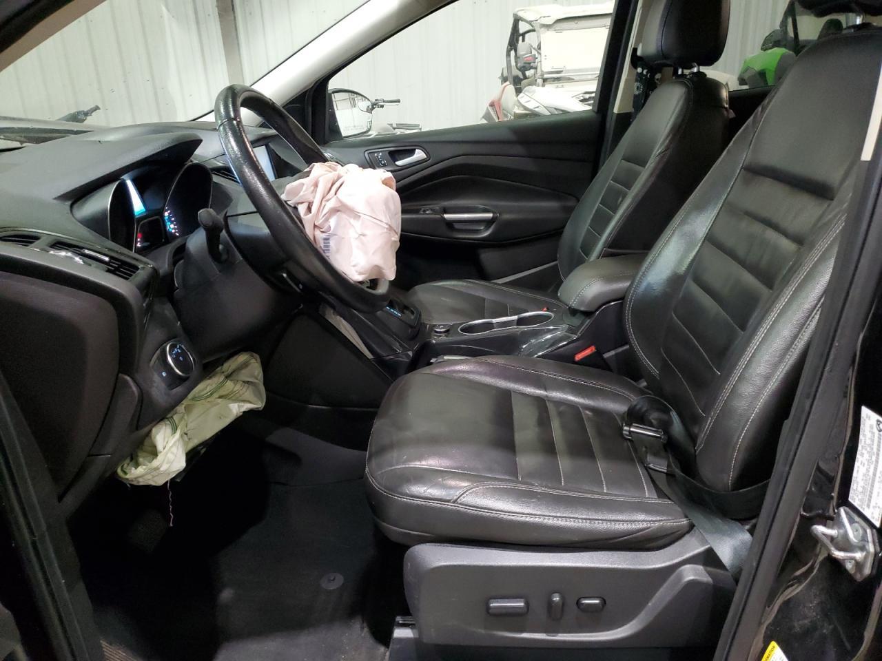 2015 Ford Escape Titanium - Фото 7