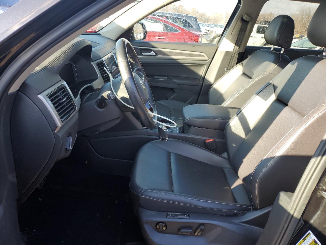 2021 Volkswagen Atlas Sel - Фото 7