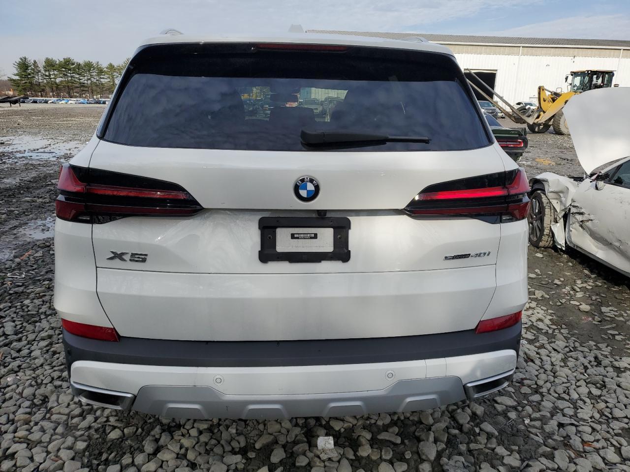 2024 BMW X5 Sdrive 40I - Фото 6