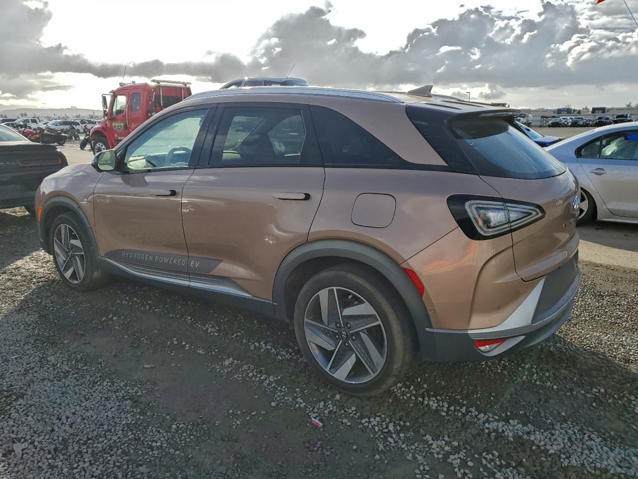 2021 Hyundai Nexo Limited - Фото 2