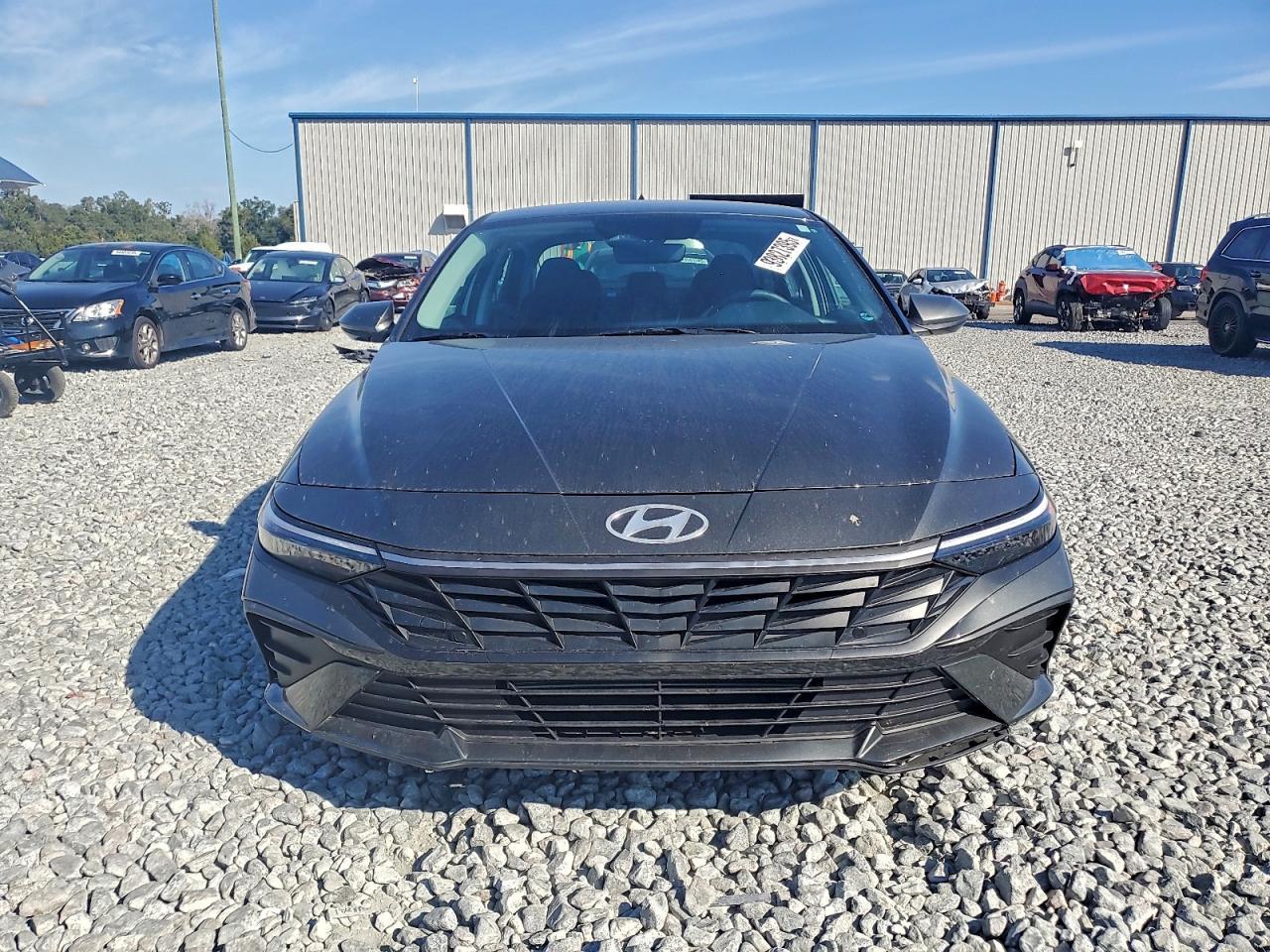 2024 Hyundai Elantra Sel - Image 5