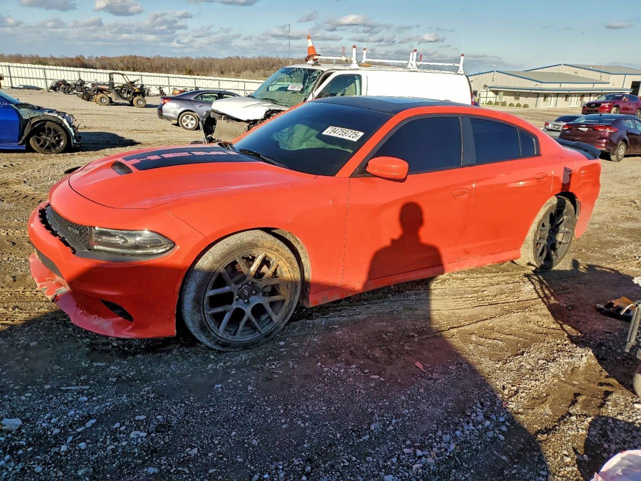 2017 Dodge Charger R/T