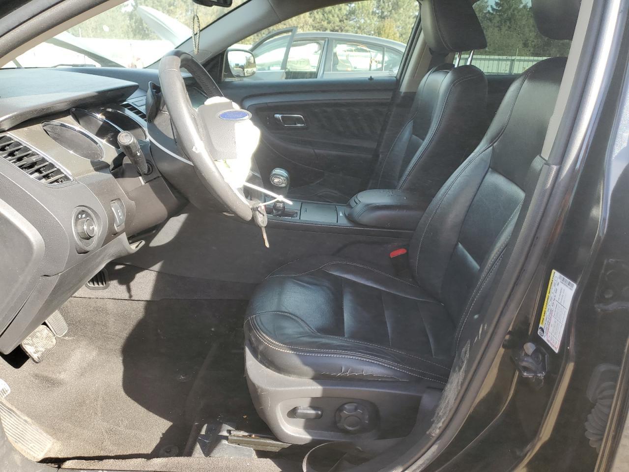 2012 Ford Taurus Sel - Image 7