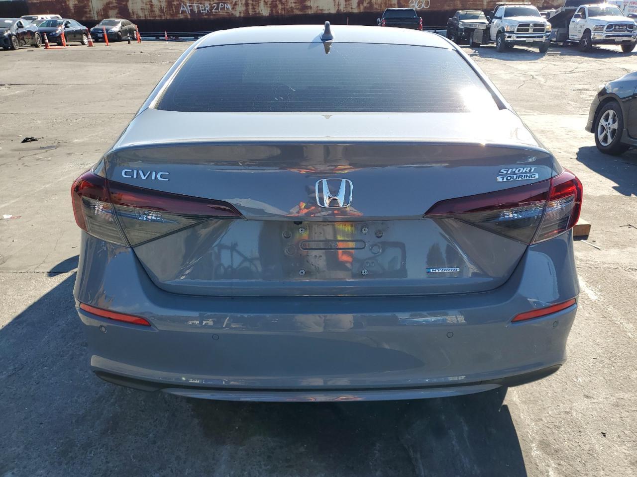 2025 Honda Civic Sport - Фото 6