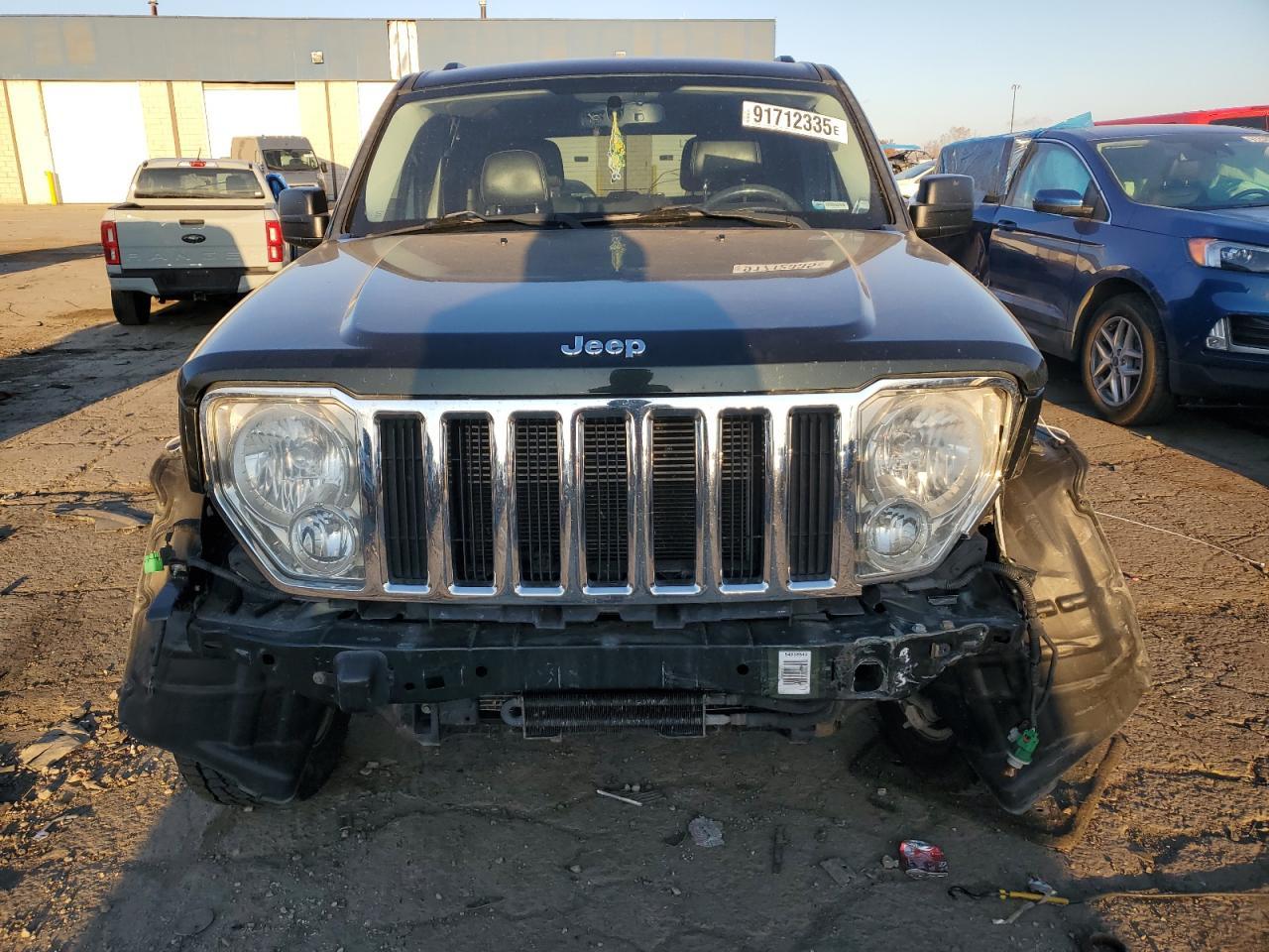 2012 Jeep Liberty Sport - Image 5