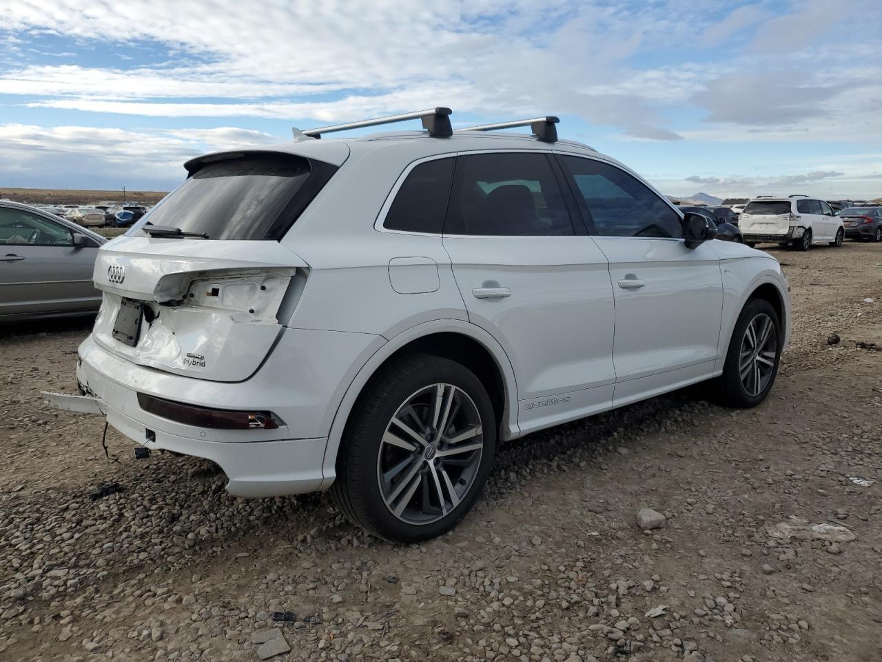 2020 Audi Q5 E Premium Plus - Фото 3