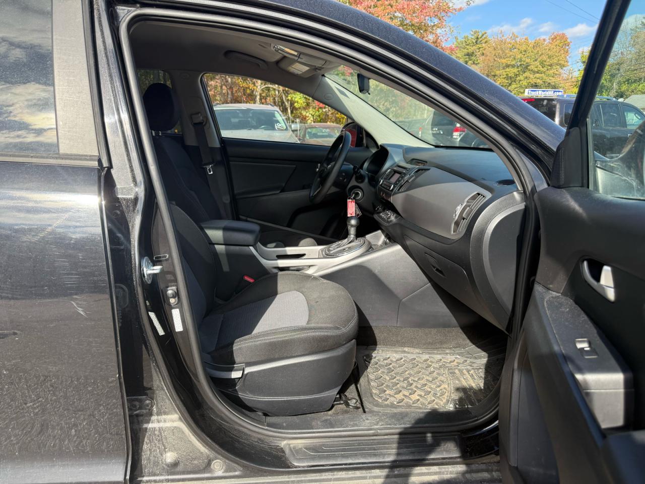 2016 Kia Sportage Lx - Фото 5