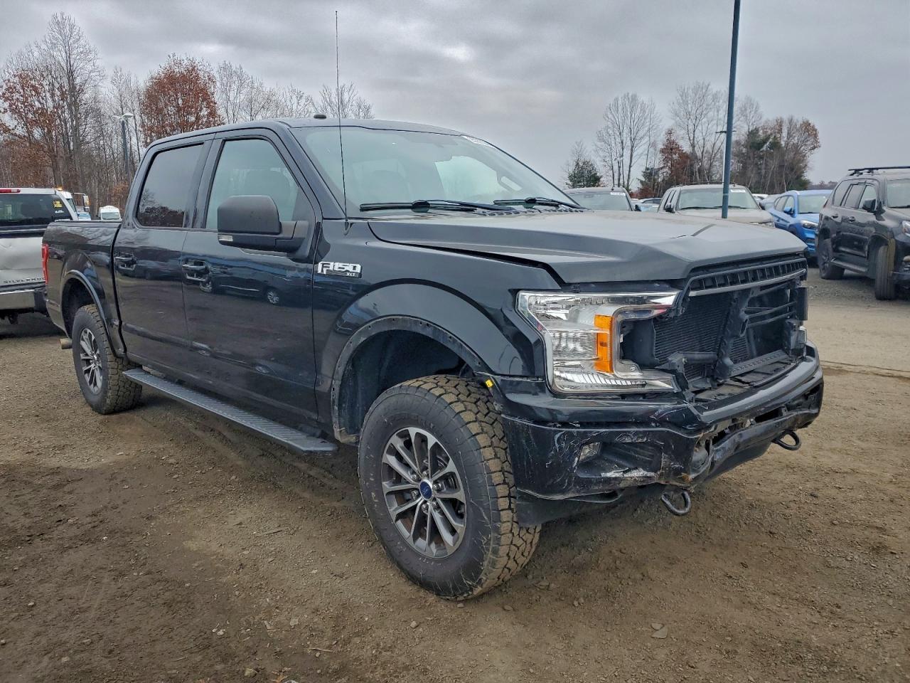 2018 Ford F150 Supercrew - Фото 4