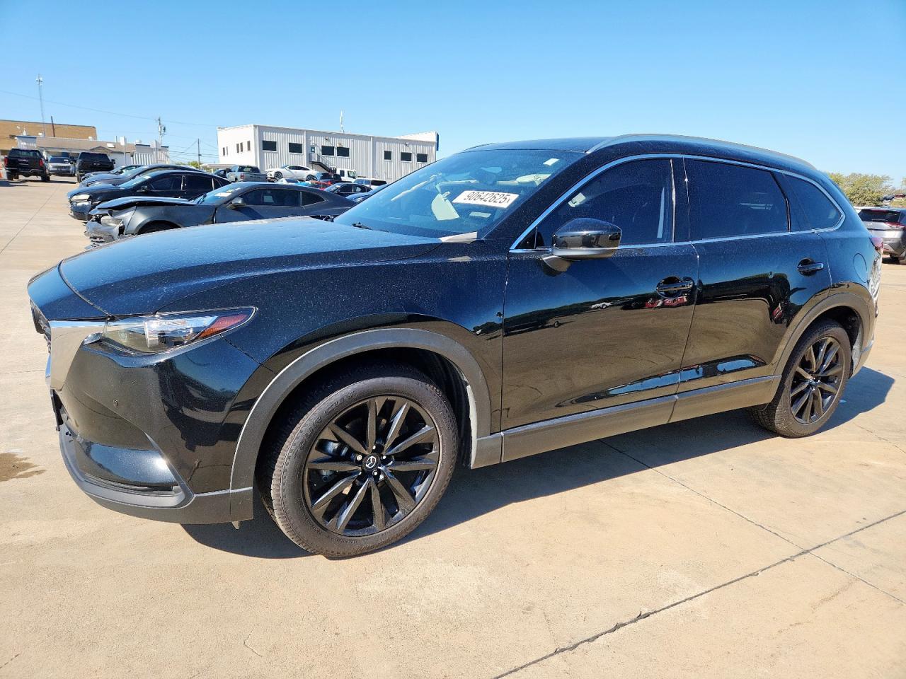 2022 Mazda Cx-9 Touring Plus