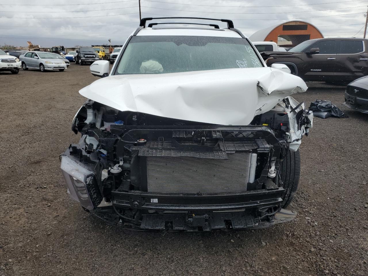 2025 Hyundai Palisade Xrt - Image 5