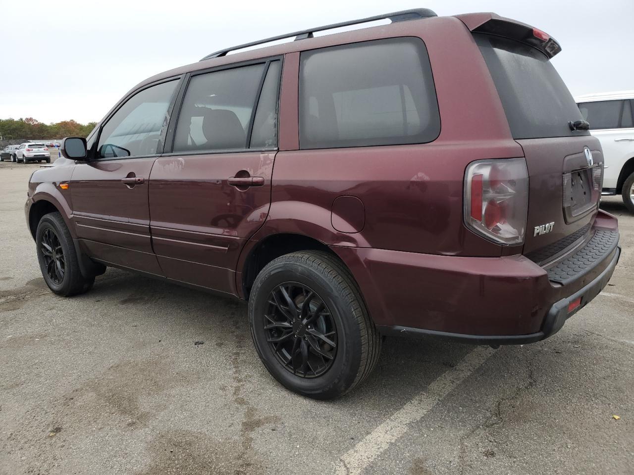 2008 Honda Pilot Vp - Фото 2