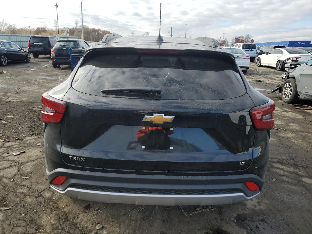 2025 Chevrolet Trax 1Lt - Фото 6