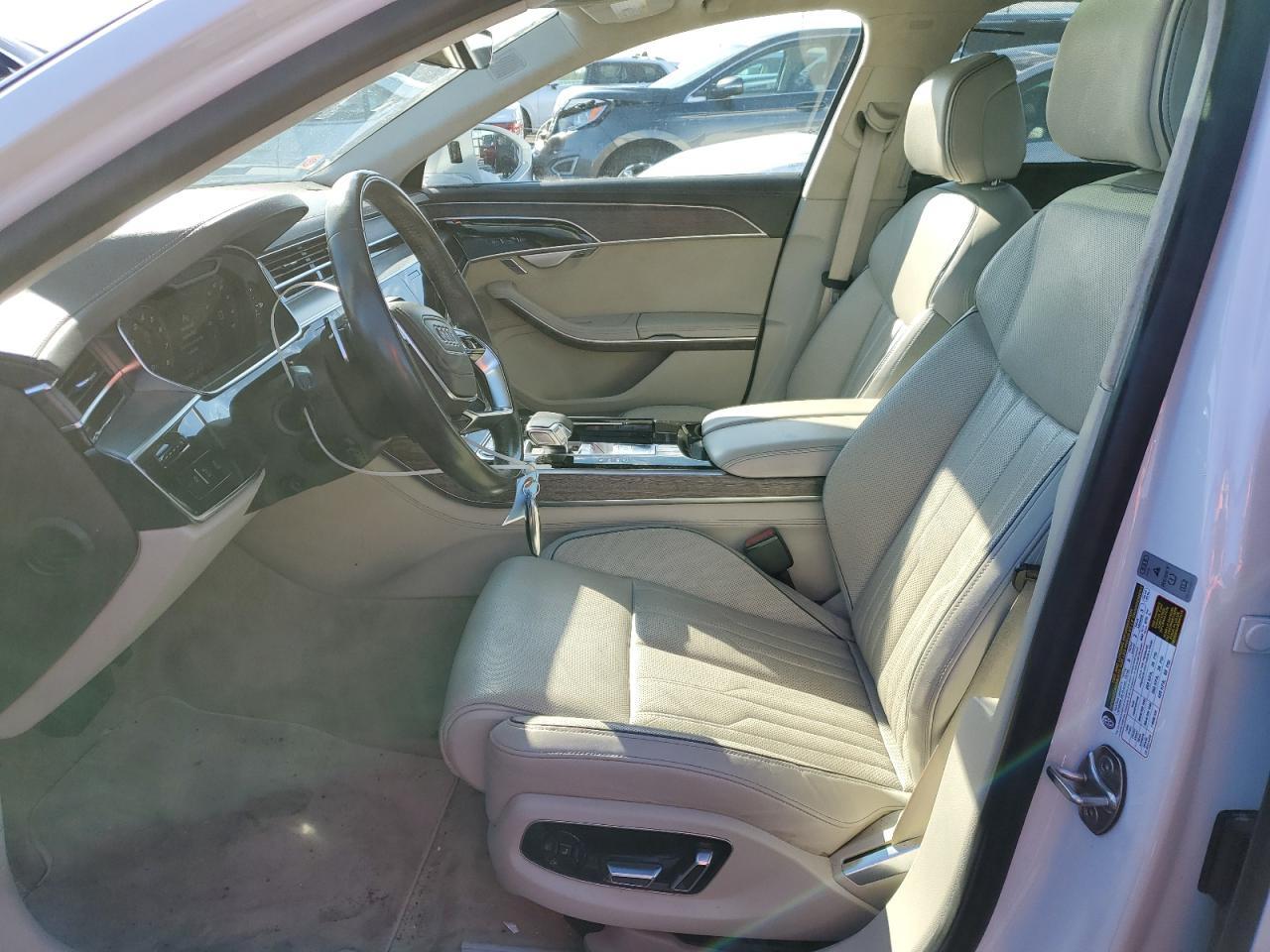 2021 Audi A8 L - Image 7