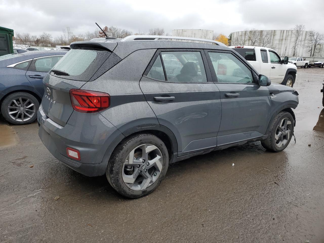 2025 Hyundai Venue Sel - Фото 3