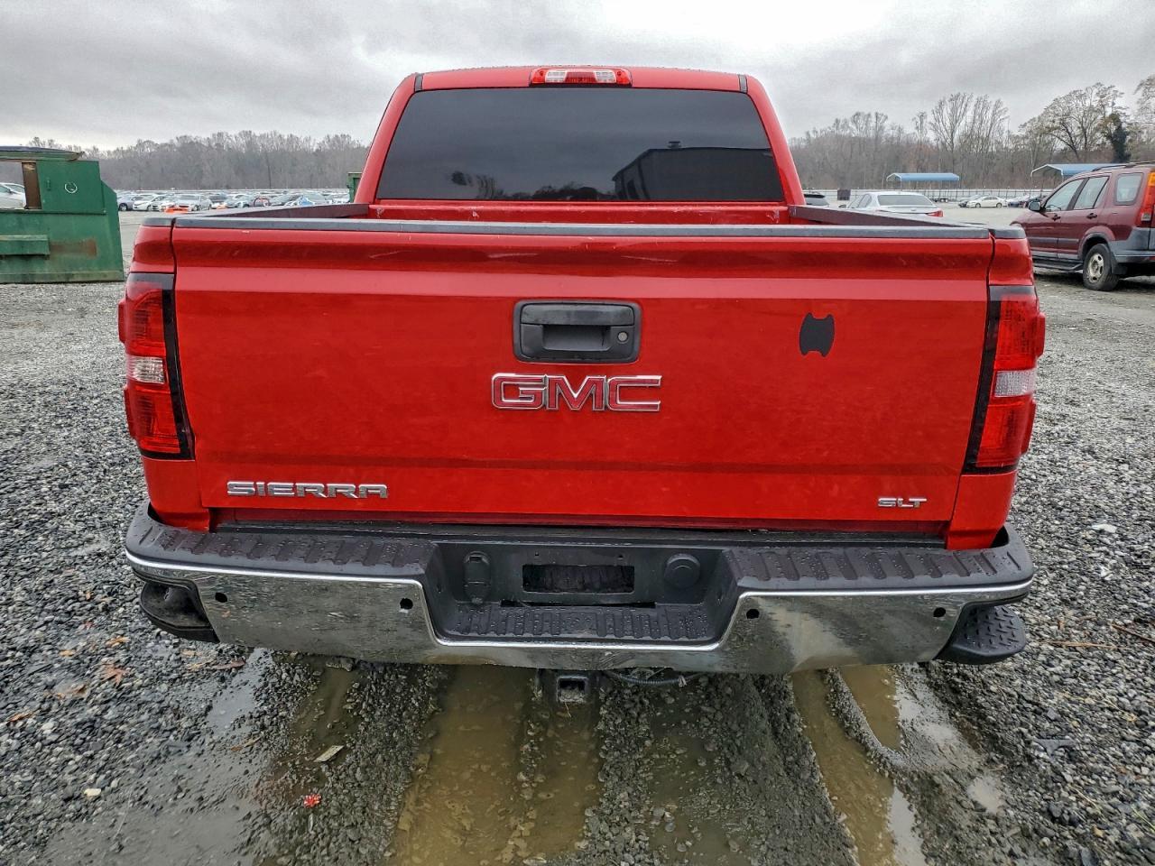 2014 GMC Sierra K1500 Slt - Фото 6