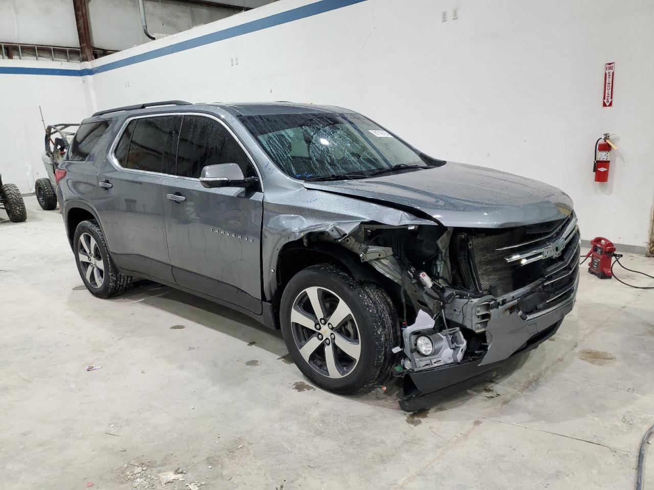 2020 Chevrolet Traverse Lt - Фото 4