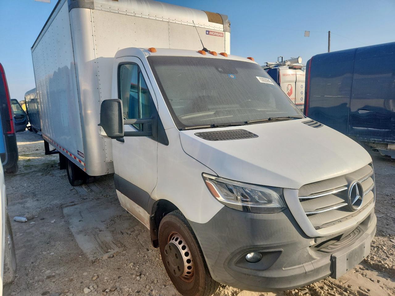 2019 Mercedes Benz Sprinter Box Truck - Image 4