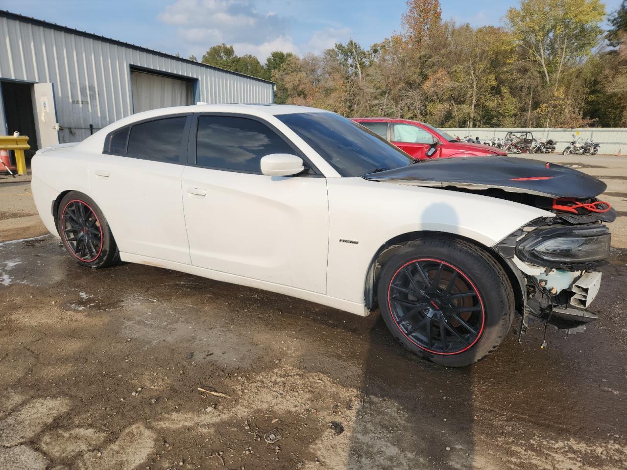 2015 Dodge Charger R/T - Фото 4
