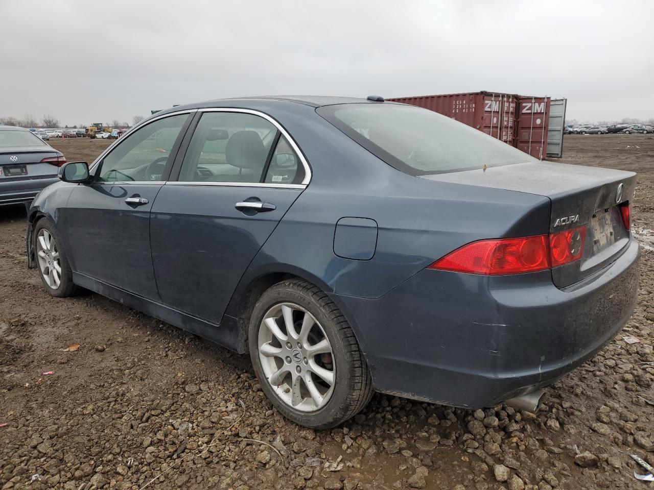 2008 Acura Tsx - Image 2