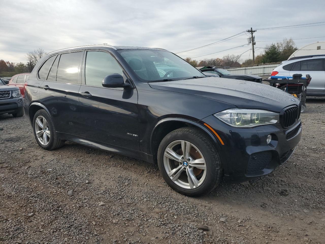 2014 BMW X5 xDrive35I - Фото 4