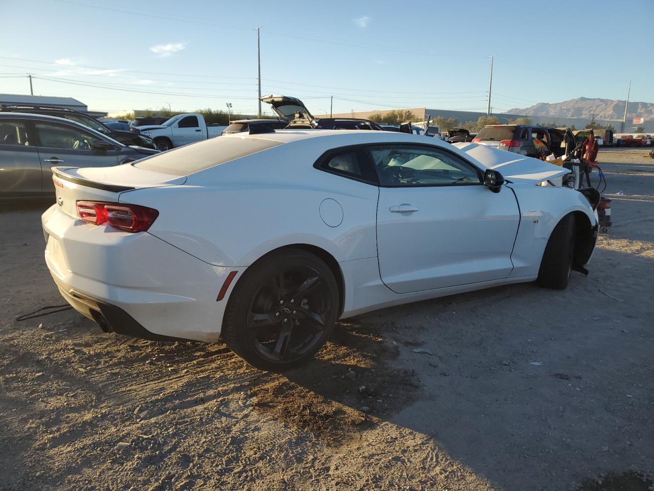 2022 Chevrolet Camaro Ls - Image 3