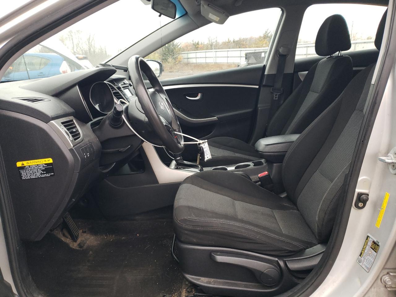 2015 Hyundai Elantra Gt - Фото 7