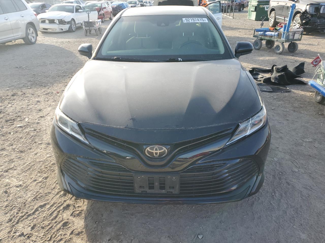 2018 Toyota Camry L - Image 5
