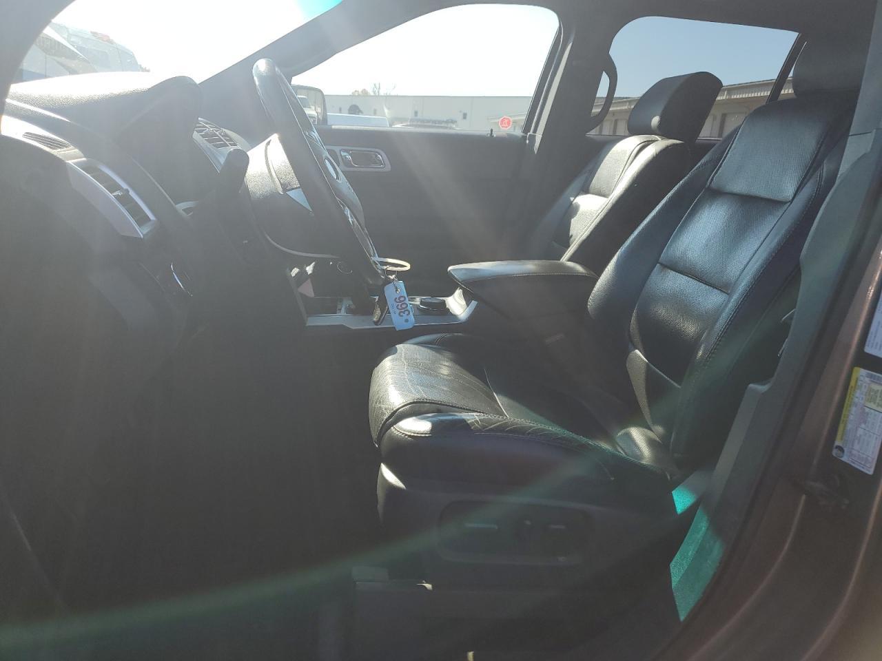 2014 Ford Explorer Limited - Фото 7