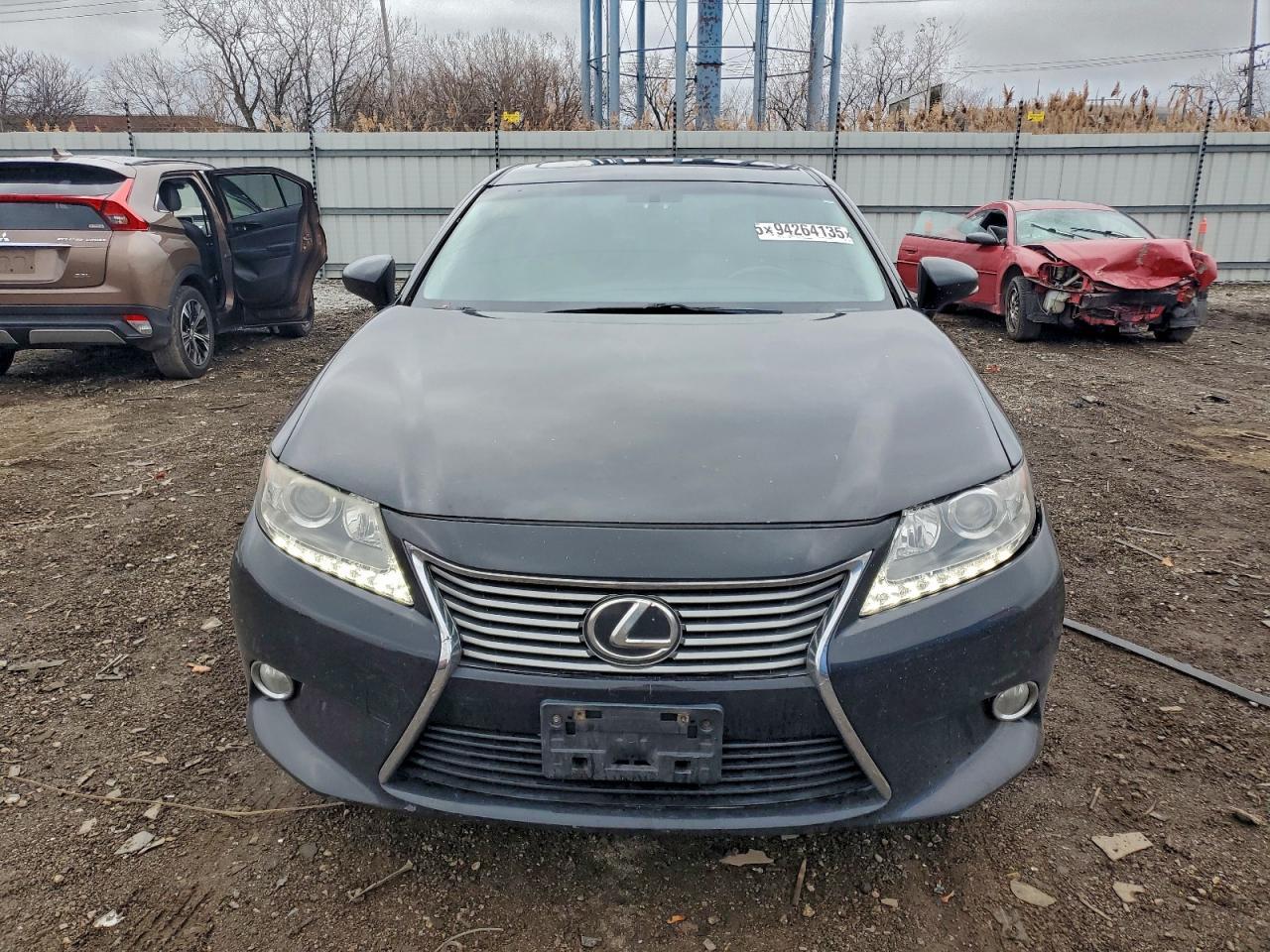 2014 Lexus Es 350 - Image 5