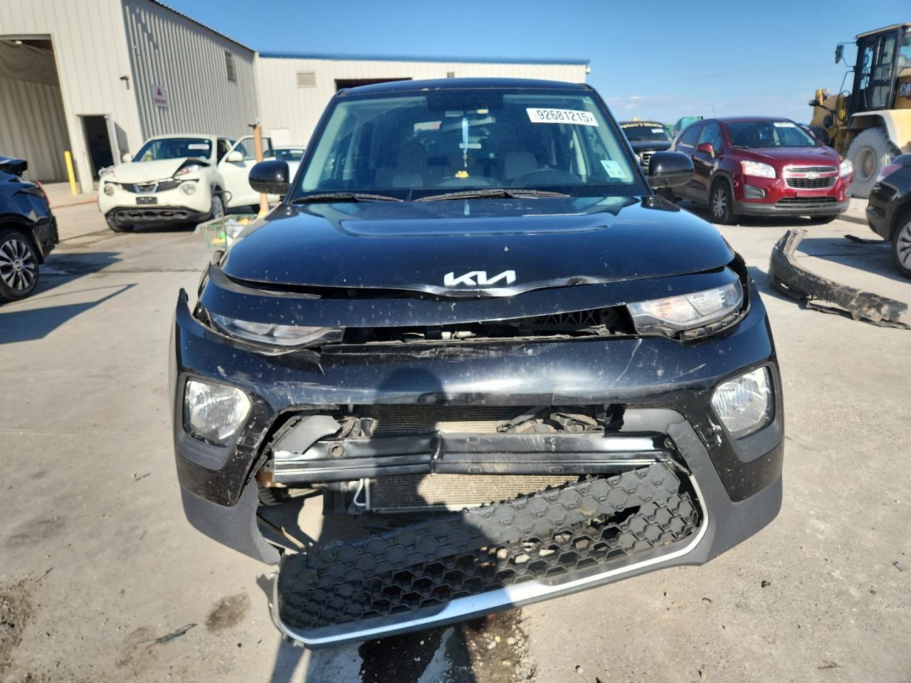 2022 Kia Soul Lx - Фото 5