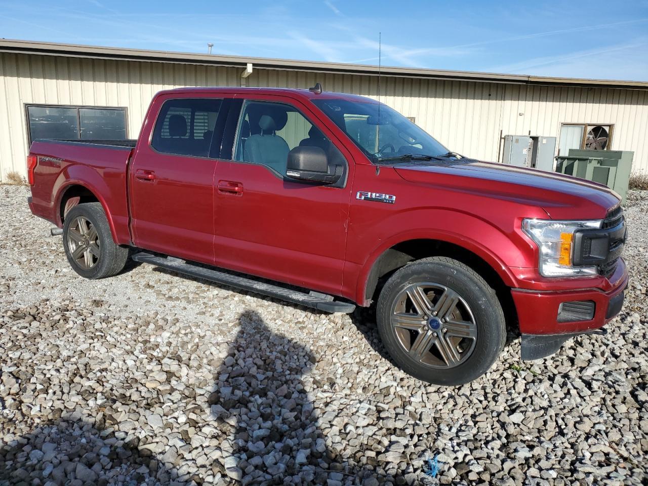 2019 Ford F150 Supercrew - Image 4