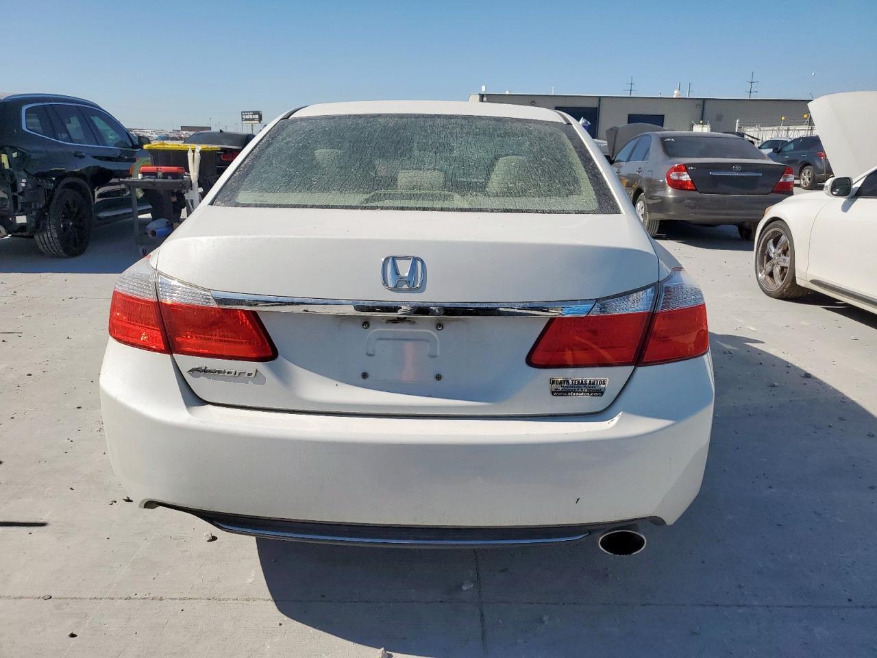 2014 Honda Accord Lx - Image 6