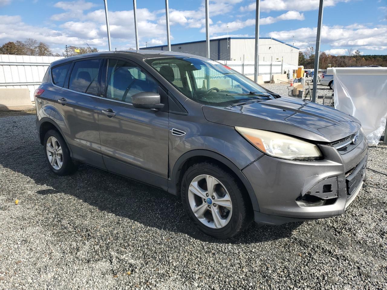 2013 Ford Escape Se - Фото 4
