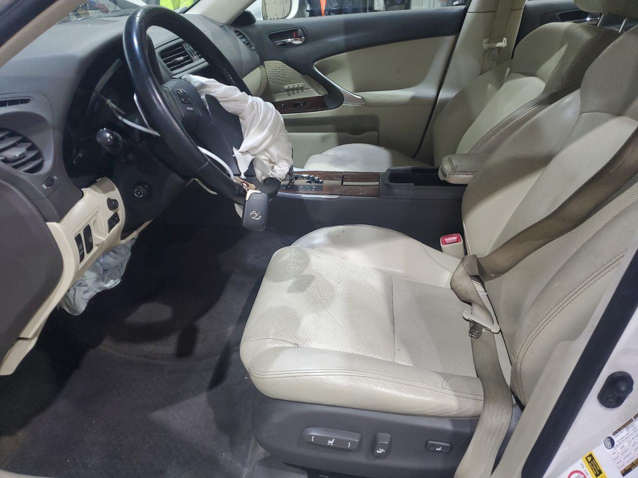 2010 Lexus Is 250 - Фото 7