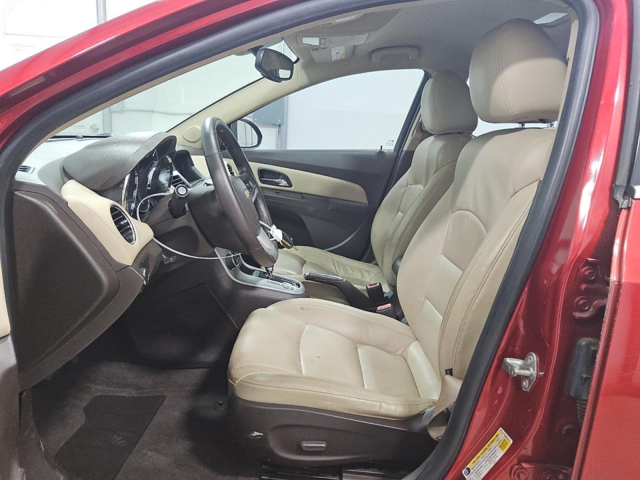 2014 Chevrolet Cruze - Image 7