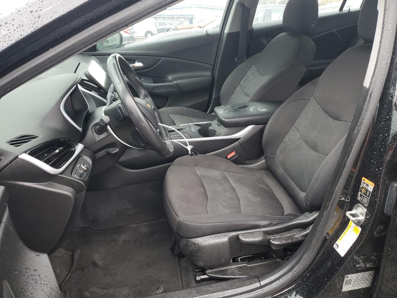 2018 Chevrolet Volt Lt - Фото 7