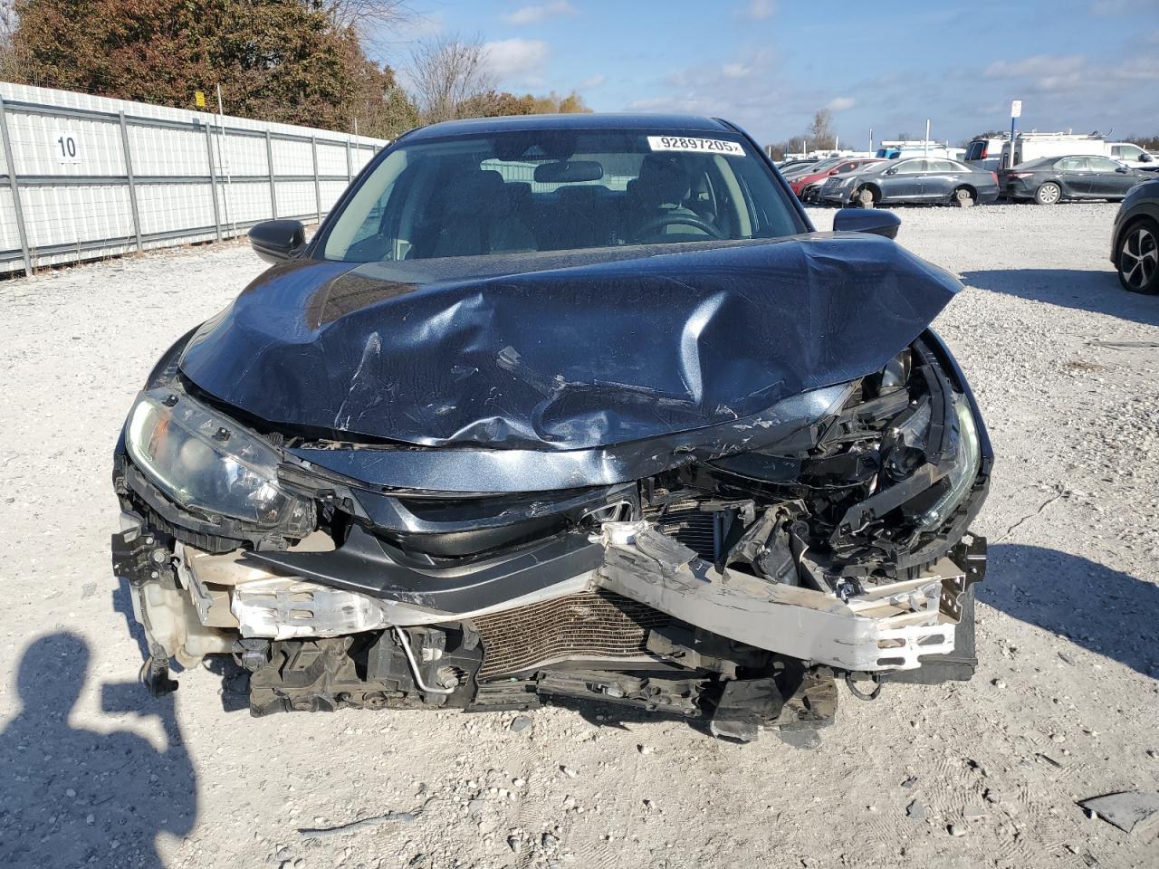 2019 Honda Civic Lx - Image 5