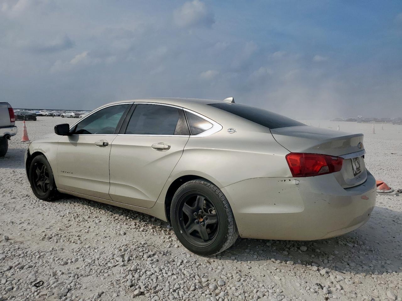 2014 Chevrolet Impala Ls - Image 2