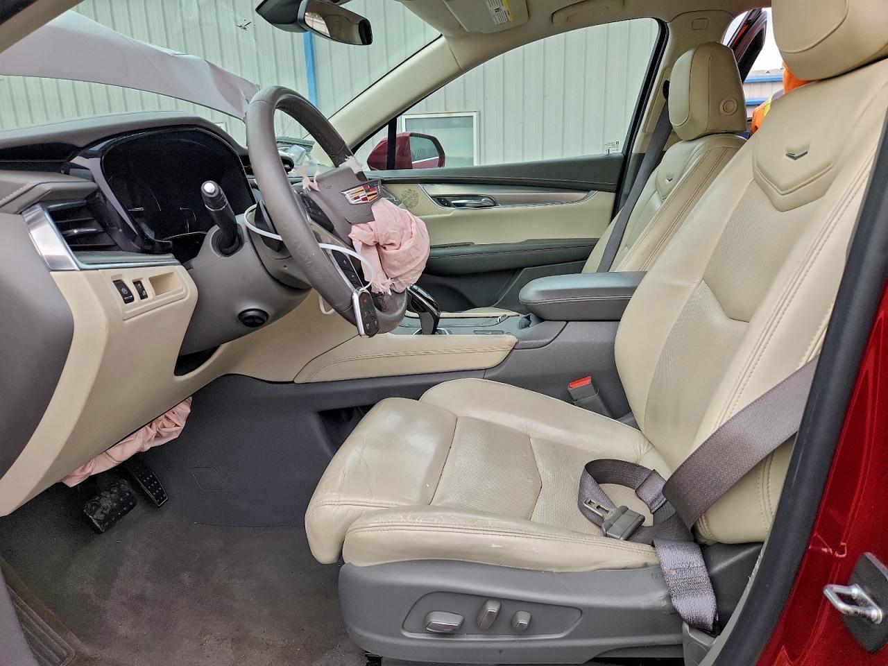 2017 Cadillac Xt5 Luxury - Фото 7