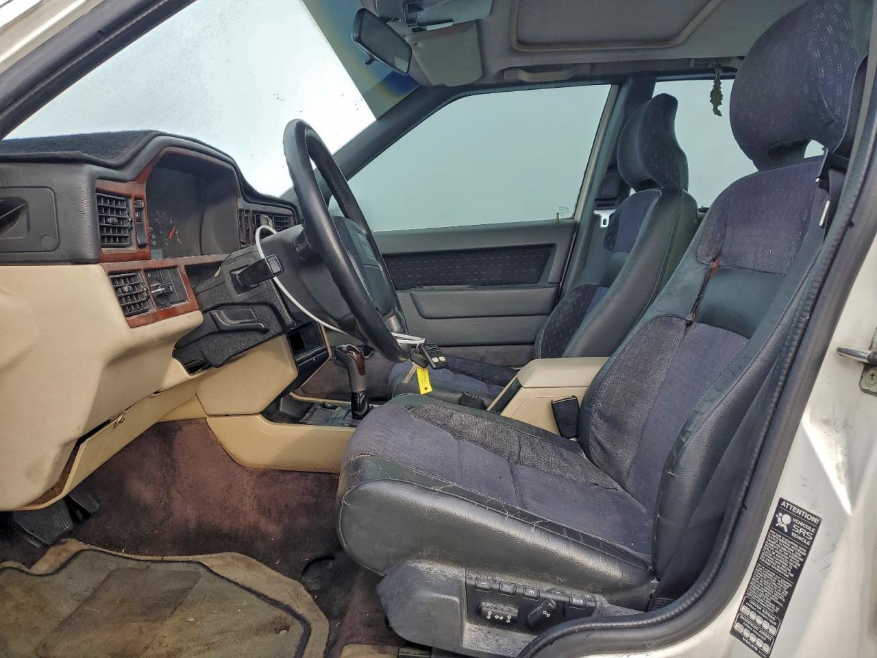 1994 Volvo 850 - Фото 7