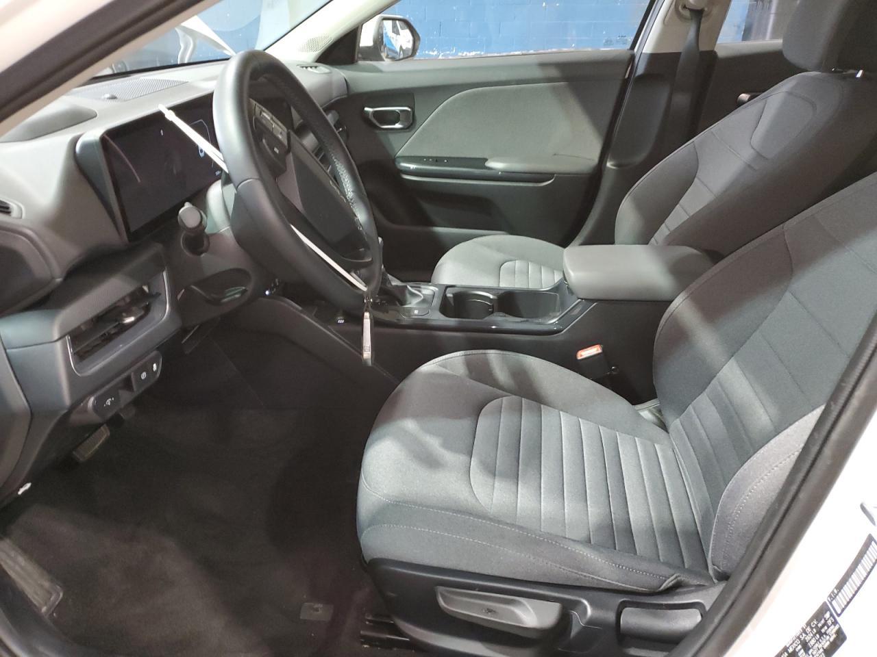 2025 Kia K4 Ex - Фото 7