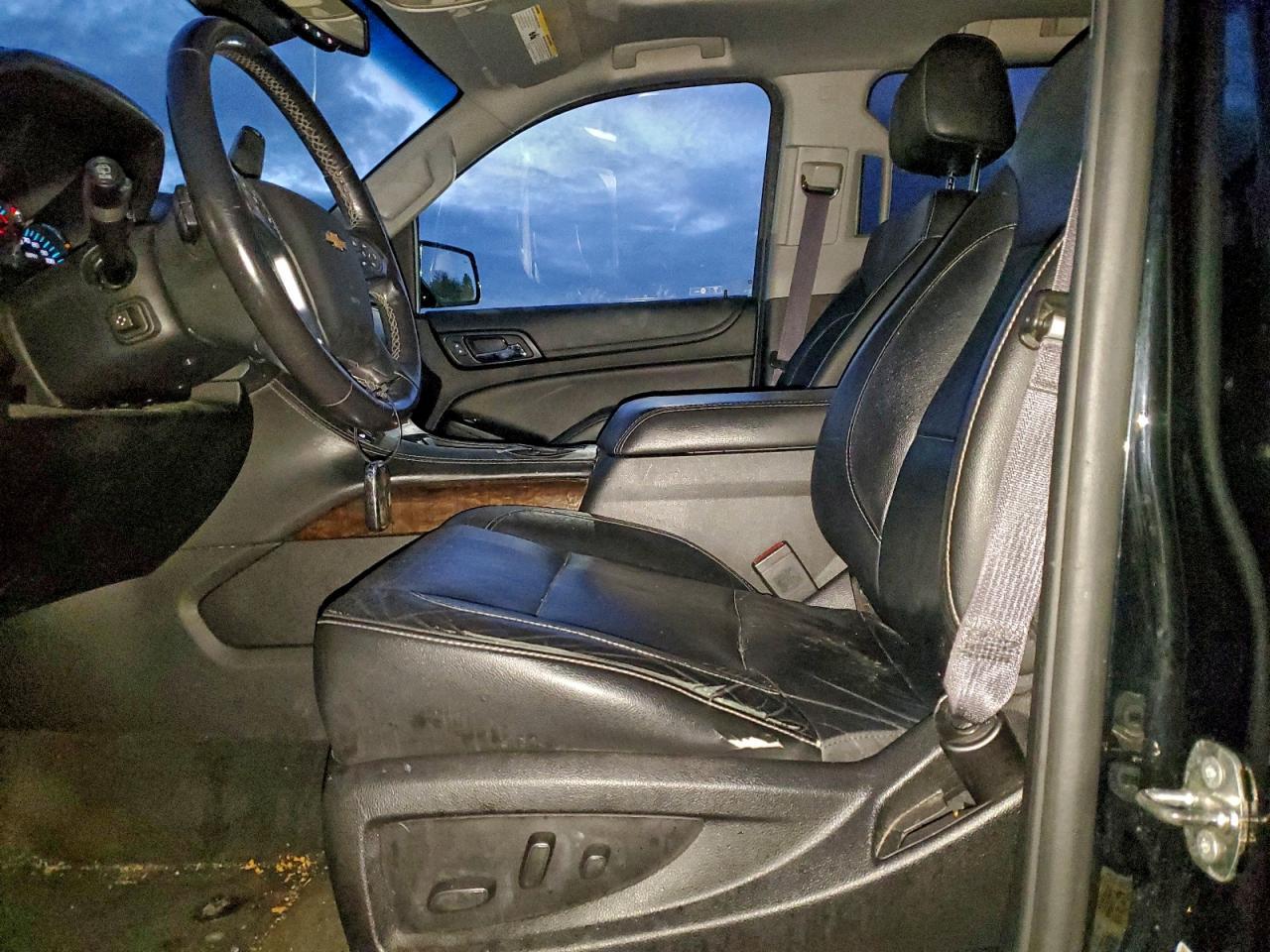 2016 Chevrolet Tahoe C1500 Lt - Фото 7