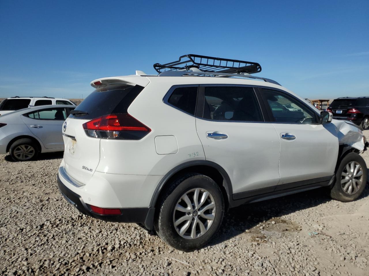 2020 Nissan Rogue S - Фото 3