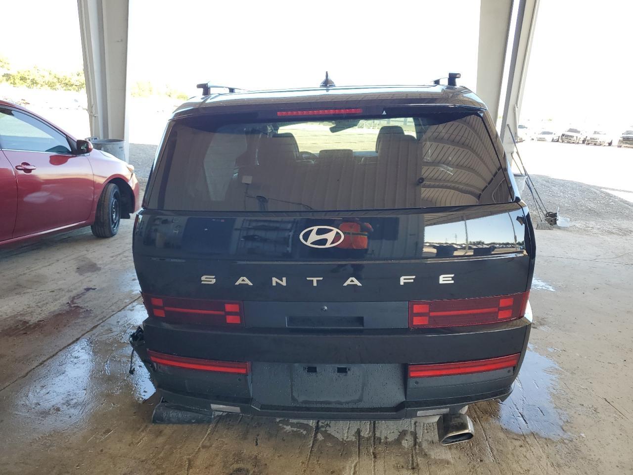 2024 Hyundai Santa Fe Sel - Фото 6