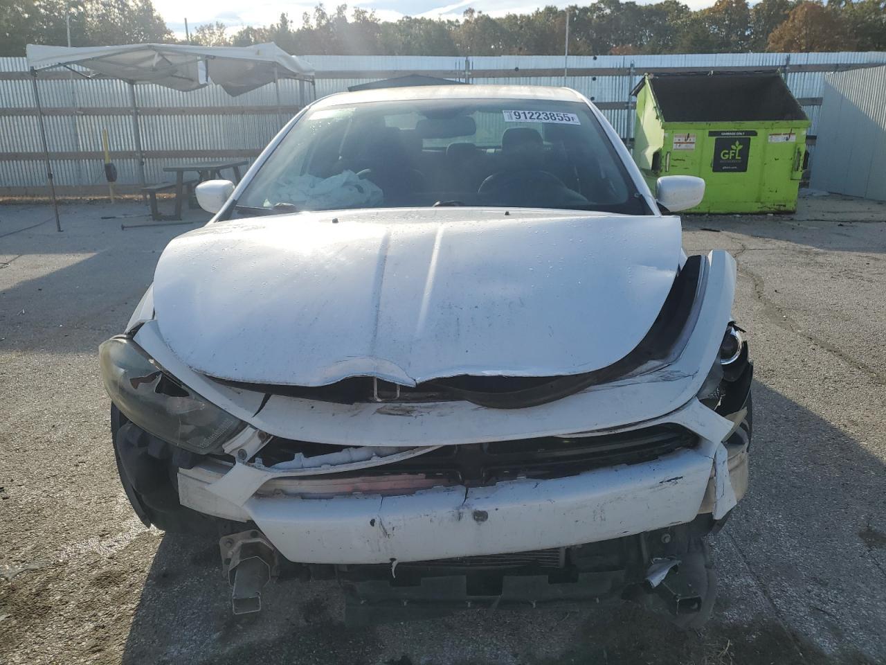 2015 Dodge Dart Sxt - Фото 5